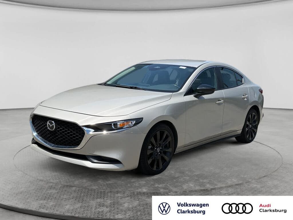 2024 MAZDA Mazda3