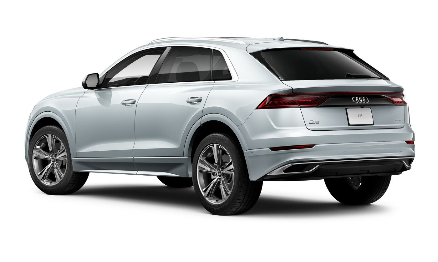 2023 Audi Q8