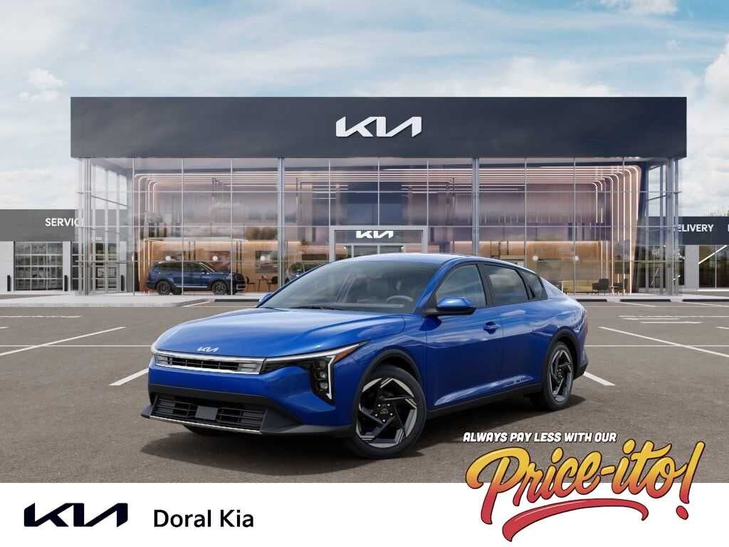 2026 KIA K4