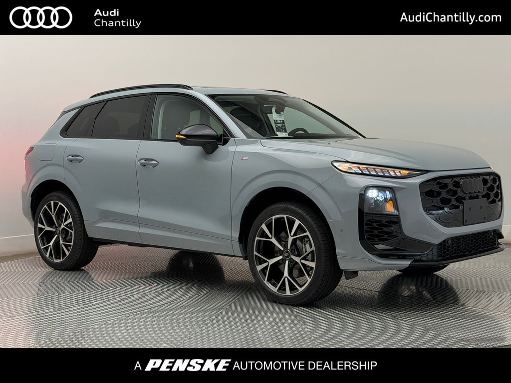 2026 AUDI Q3