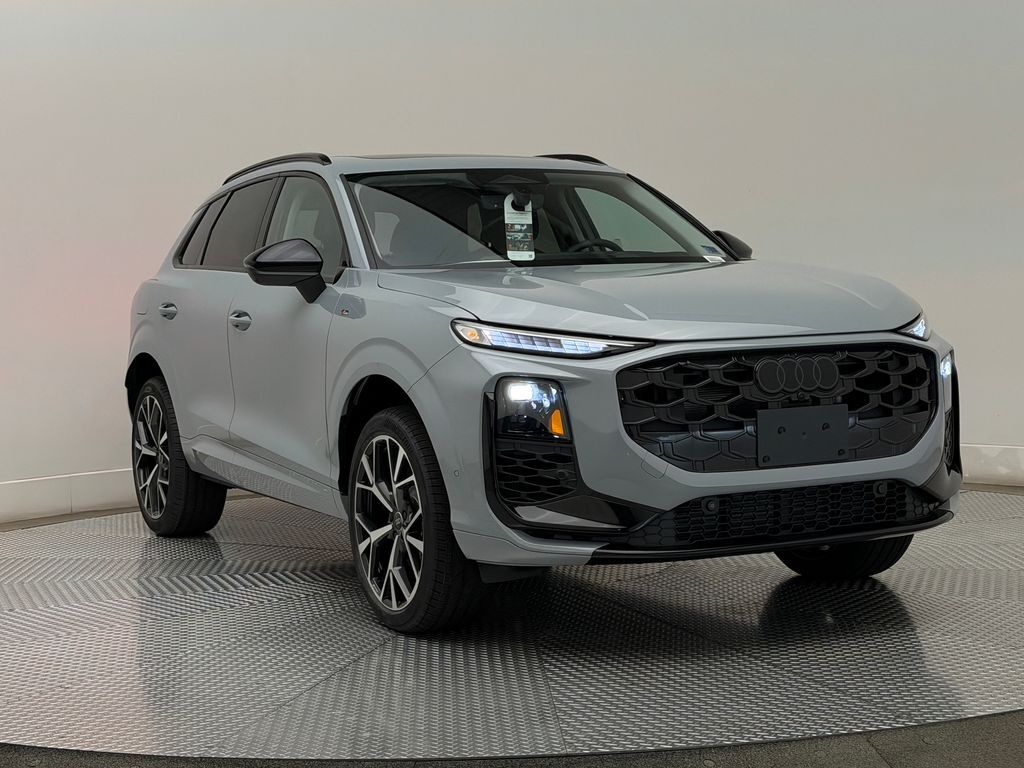 2026 Audi Q3
