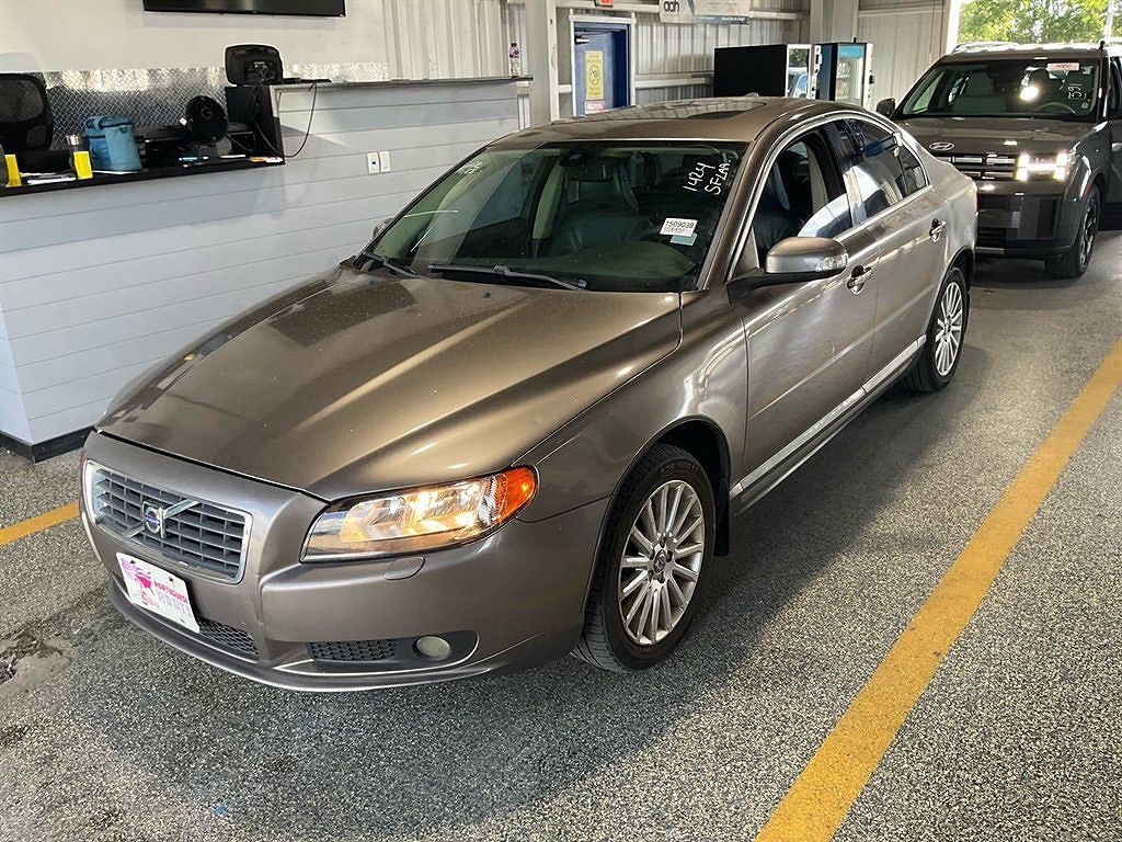 2007 VOLVO S80