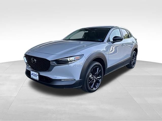 2026 MAZDA CX-30