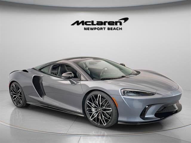 2025 MCLAREN GTS