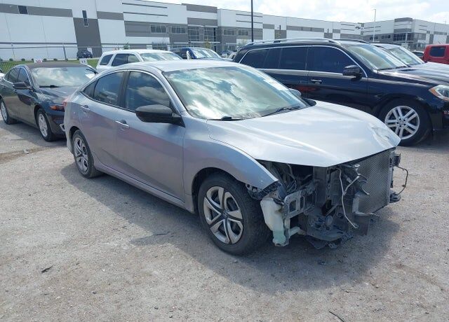2018 HONDA Civic