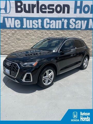 2024 AUDI Q5 e