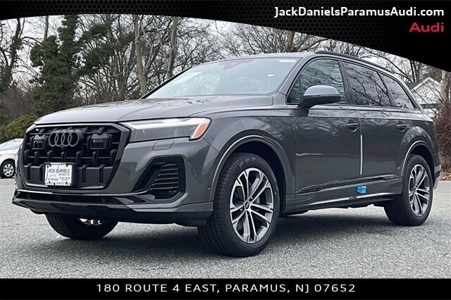 2026 AUDI Q7