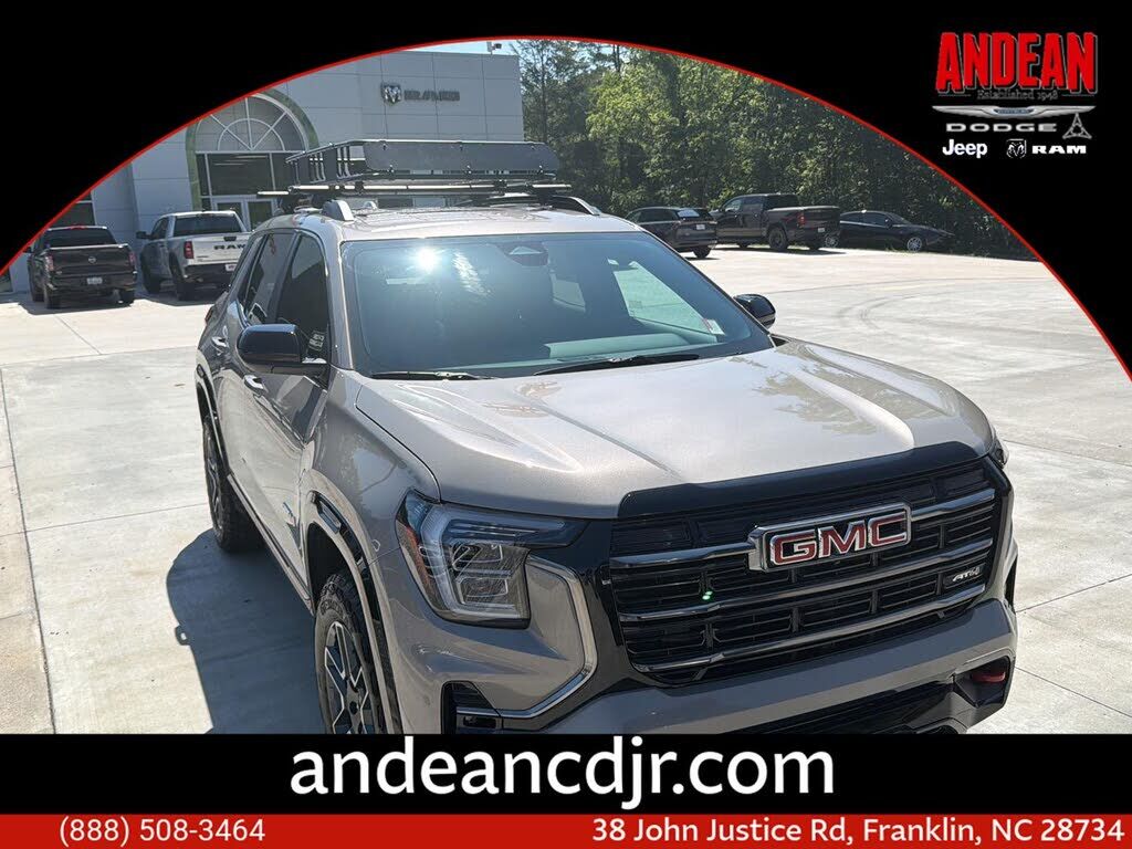2026 GMC Terrain