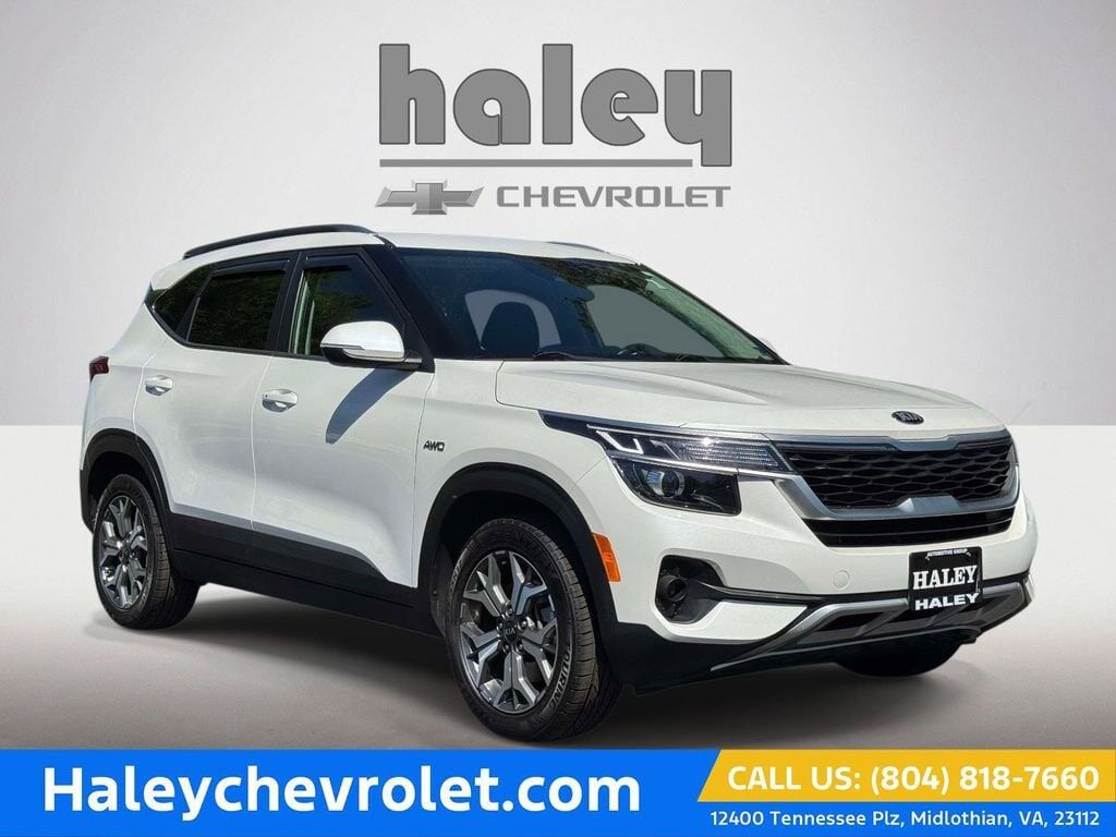 2021 KIA Seltos