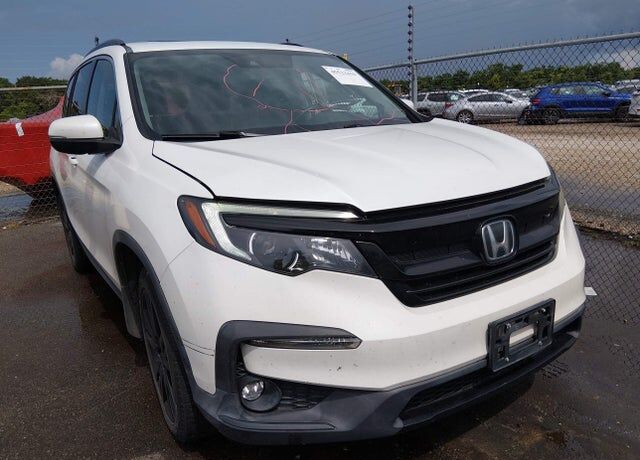 2022 HONDA Pilot