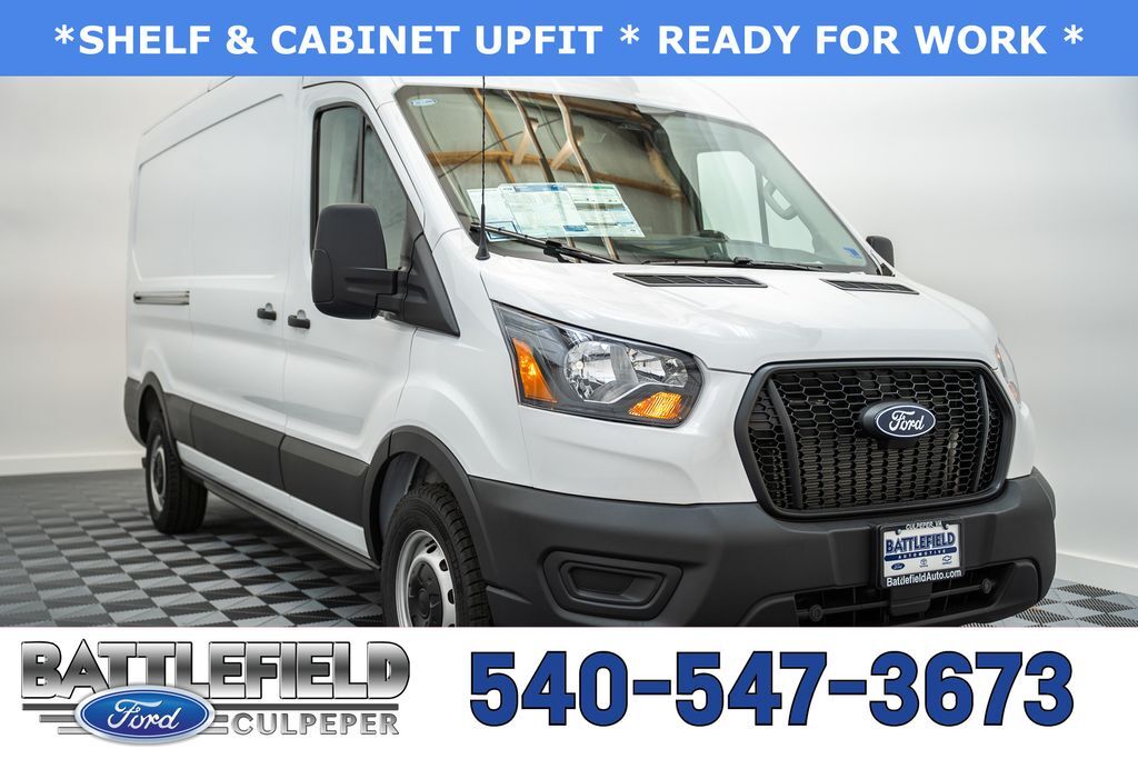 2026 FORD Transit