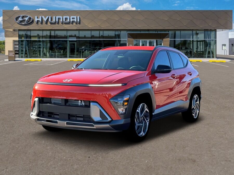 2026 HYUNDAI Kona