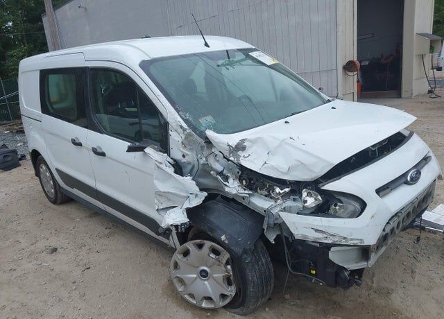 2016 FORD Transit