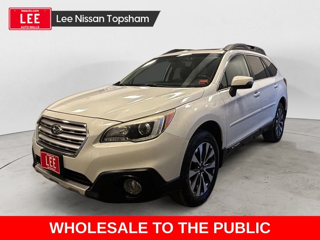 2017 SUBARU Outback