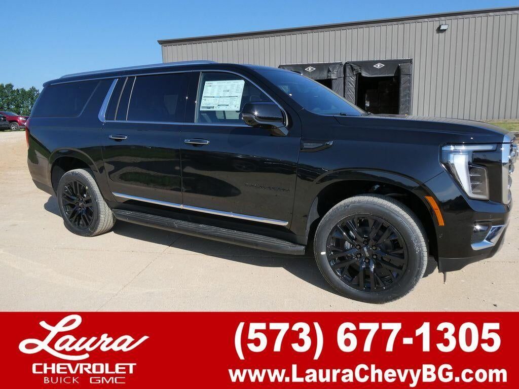 2026 GMC Yukon XL