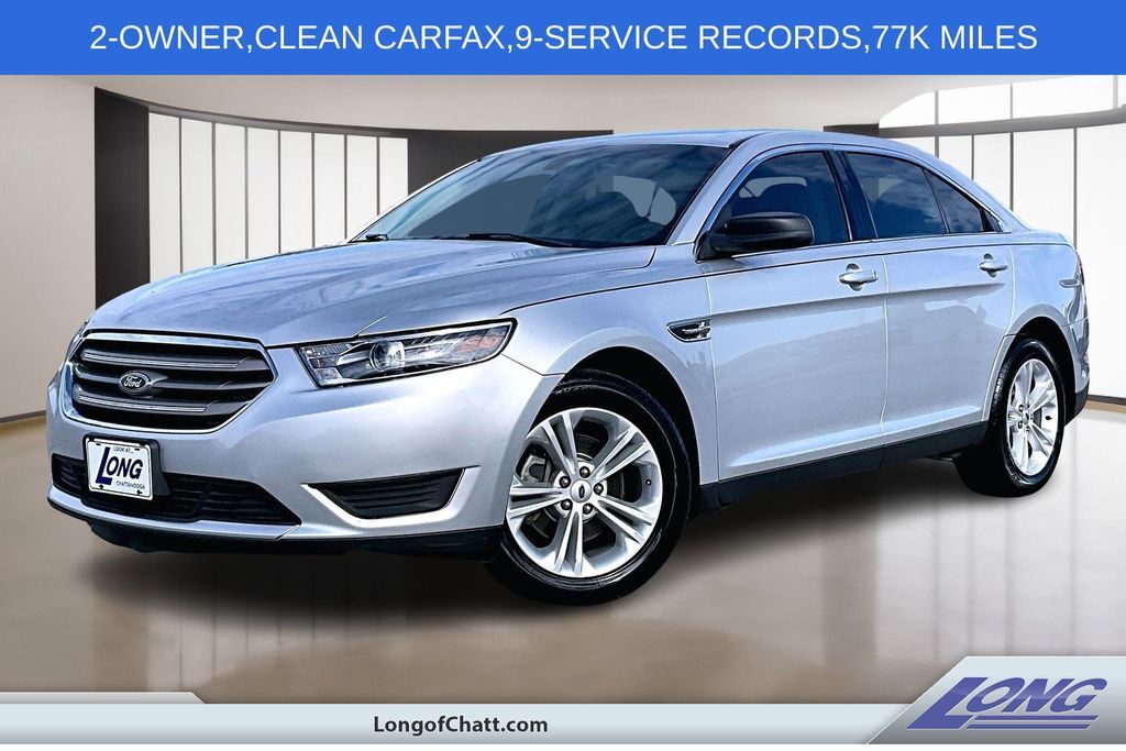 2019 FORD Taurus