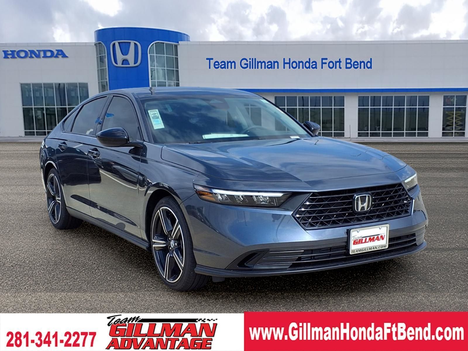 2026 HONDA Accord