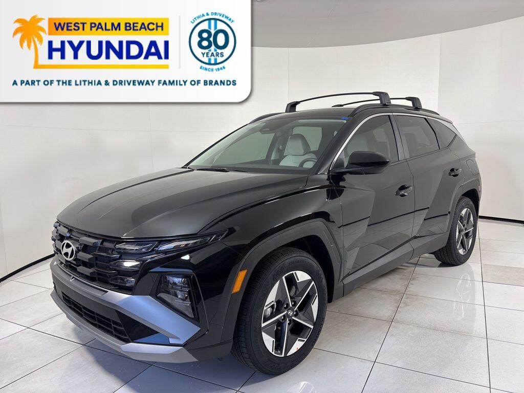 2026 HYUNDAI Tucson