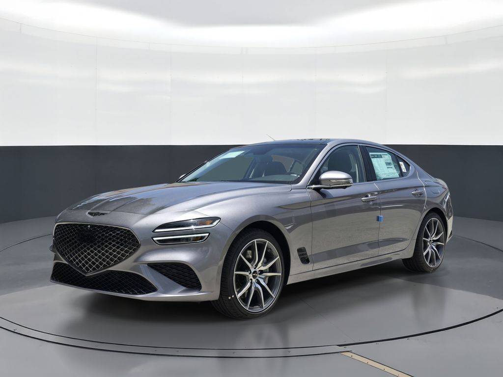 2026 GENESIS G80