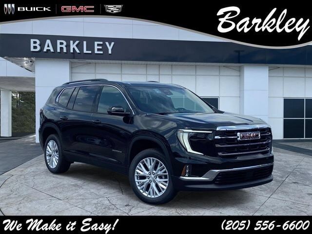 2026 GMC Acadia