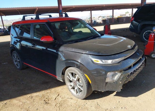 2020 KIA Soul