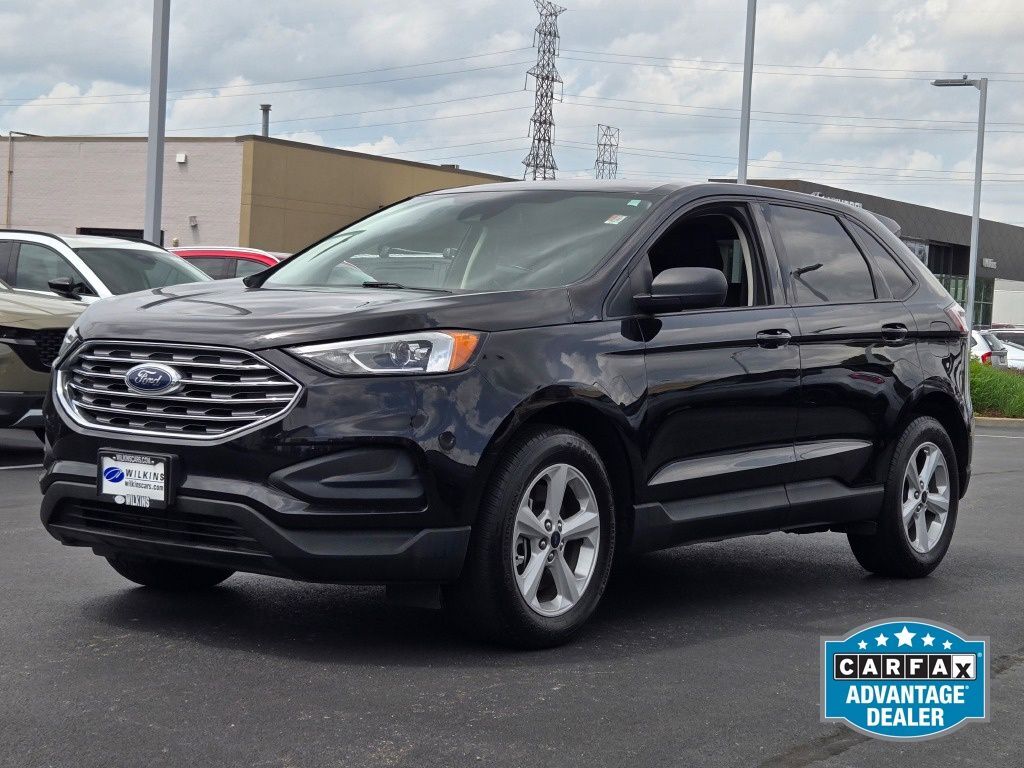 2021 FORD Edge