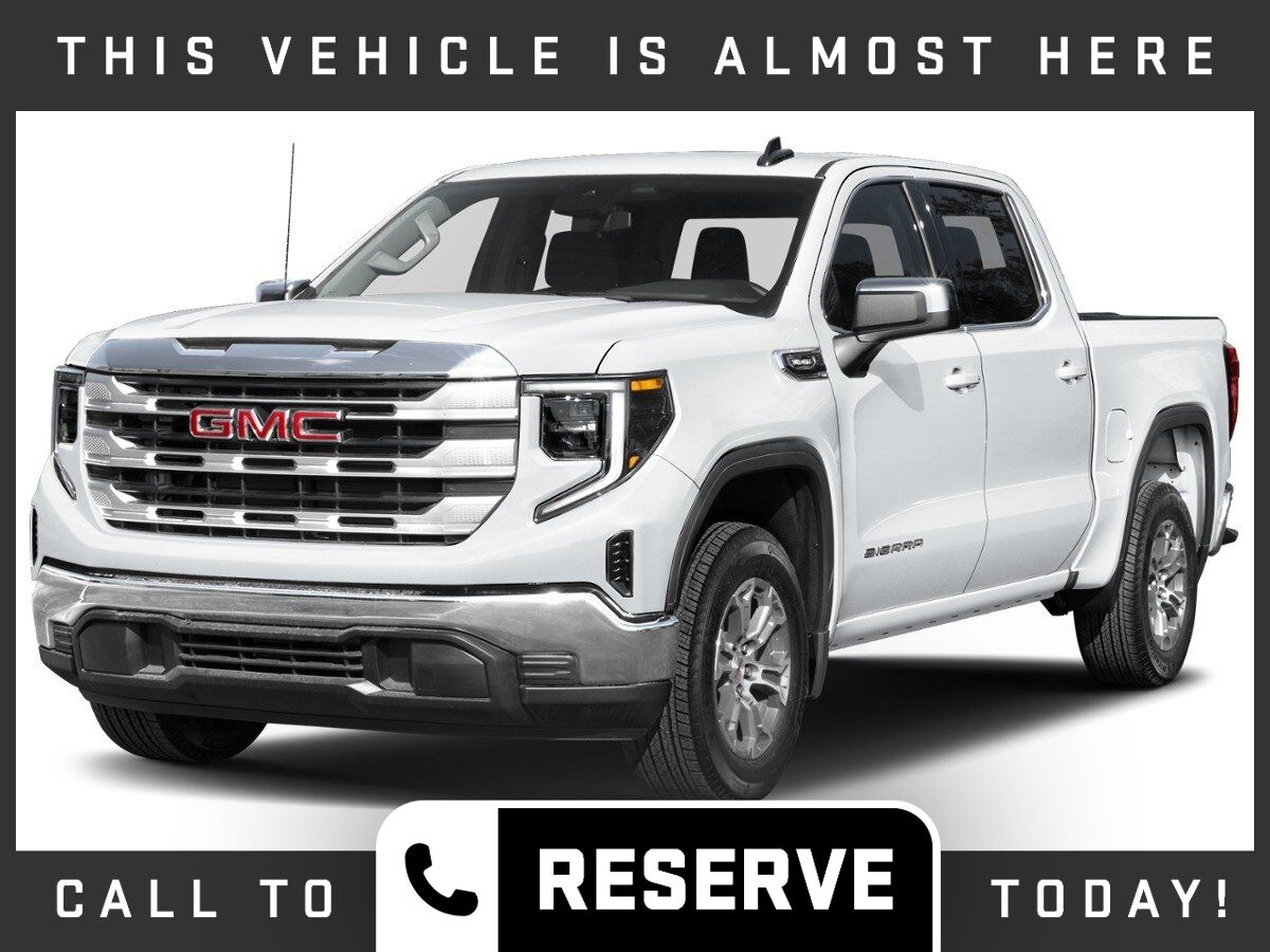 2026 GMC Sierra