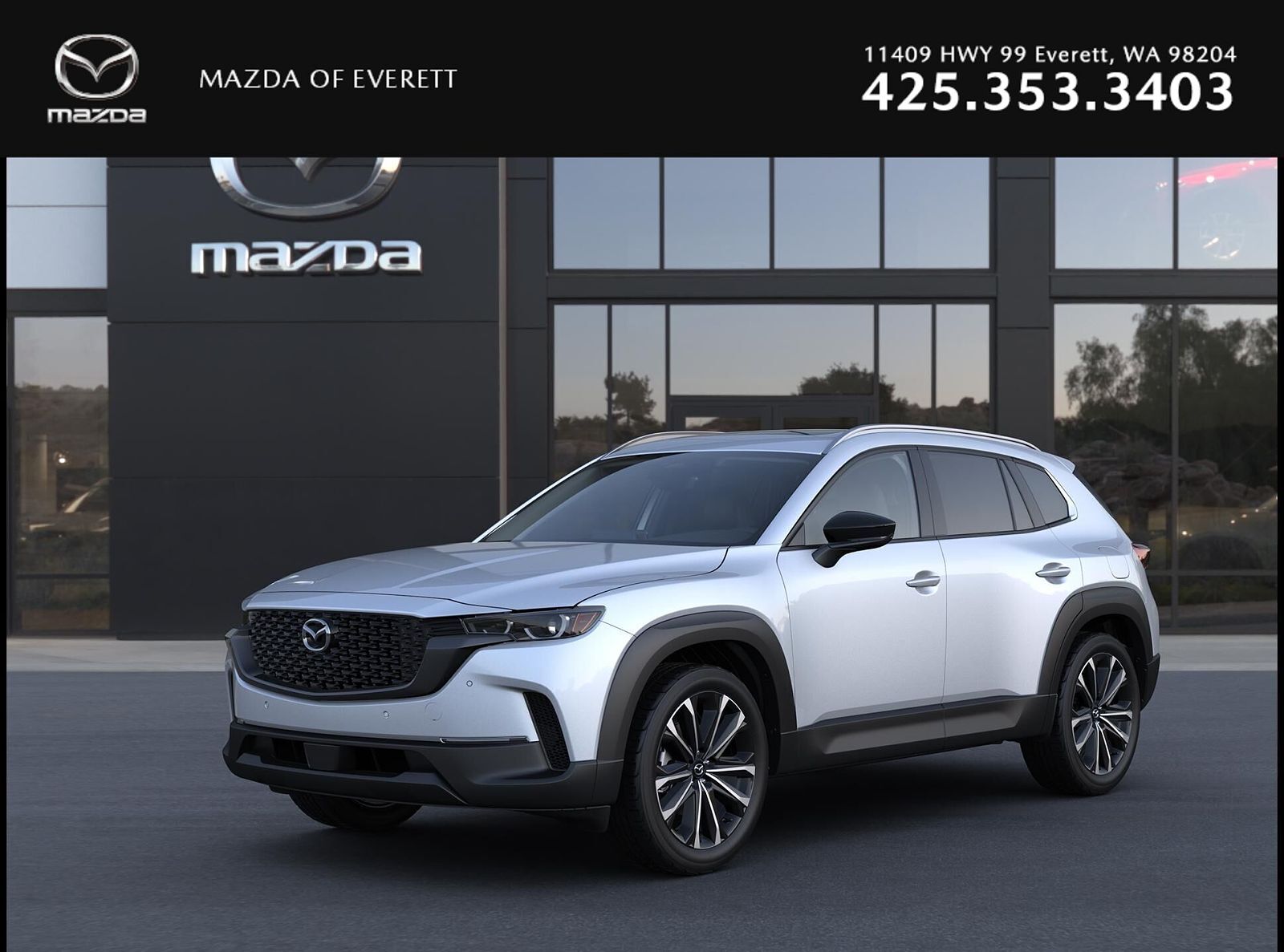 2026 MAZDA CX-50