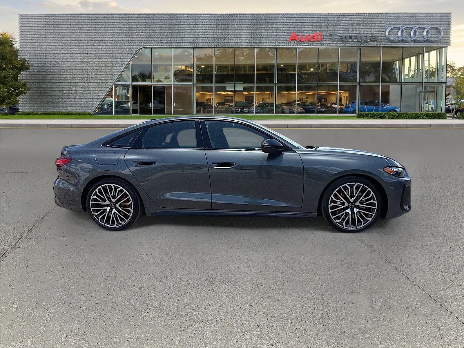2026 Audi S5