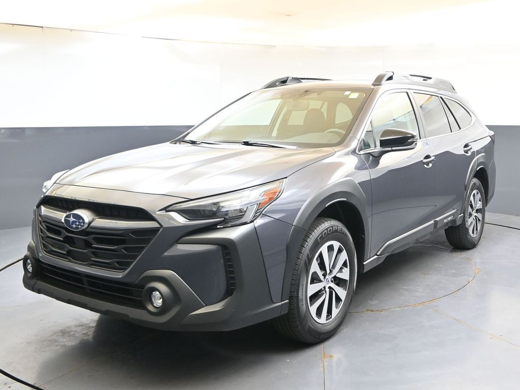 2024 SUBARU Outback