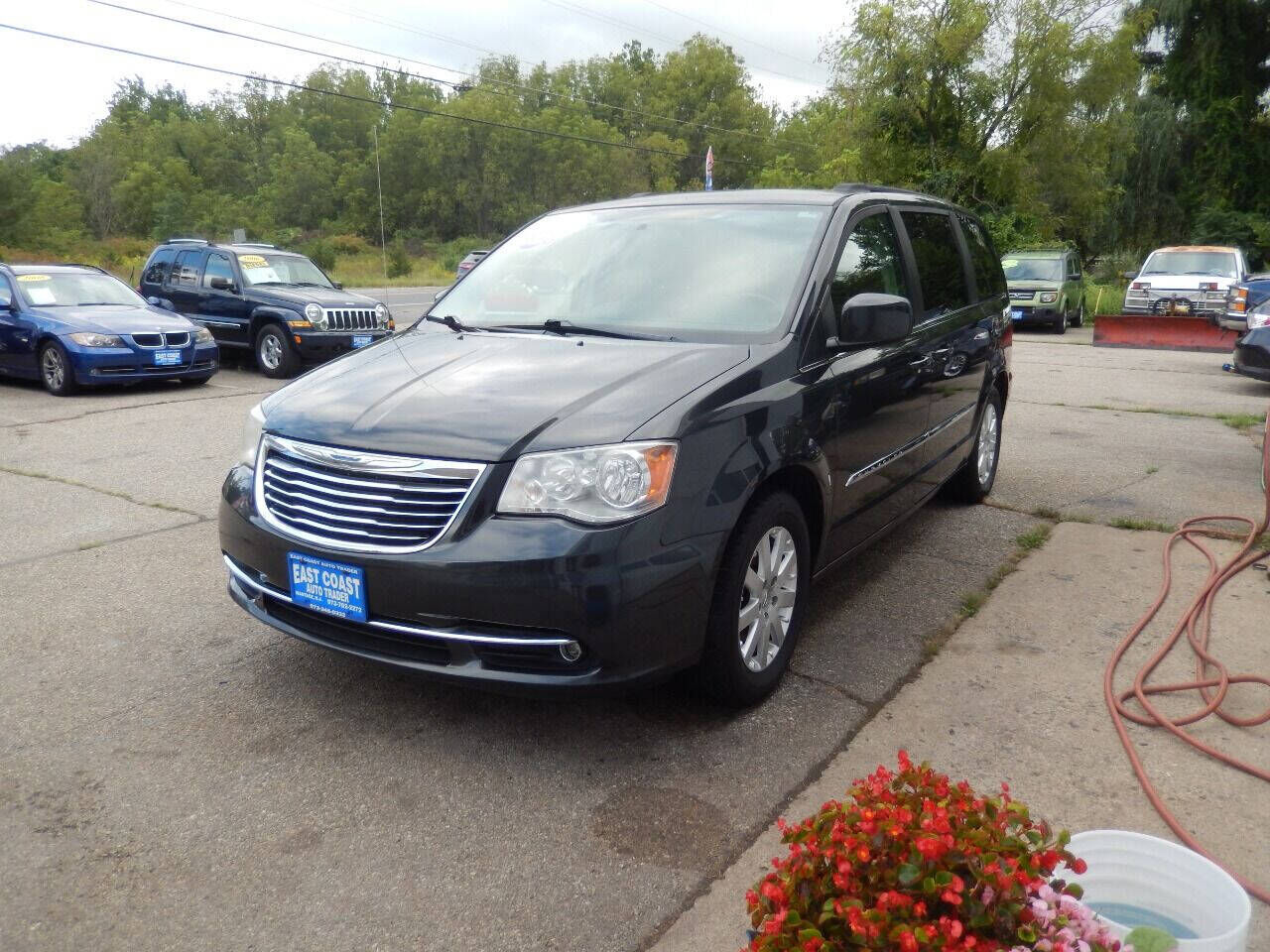 2011 CHRYSLER Town and Country