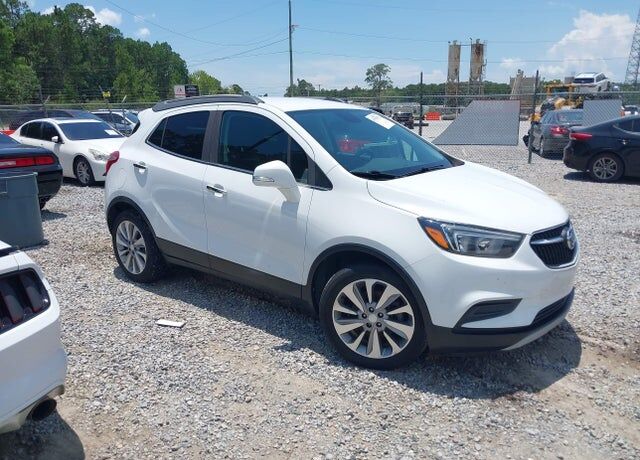 2019 BUICK Encore