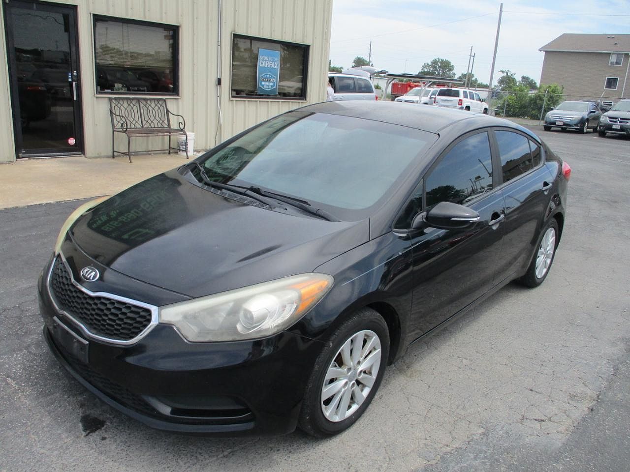 2016 KIA Forte