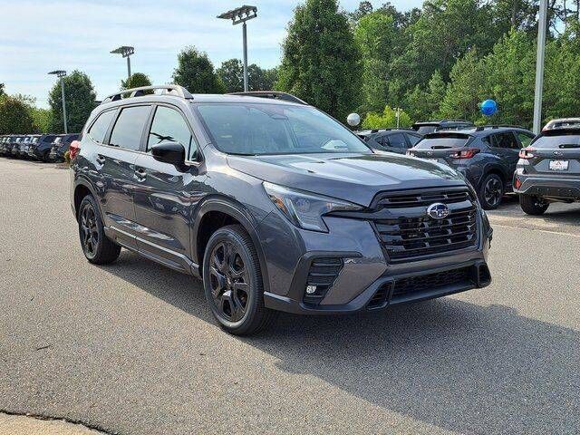 2026 SUBARU Ascent