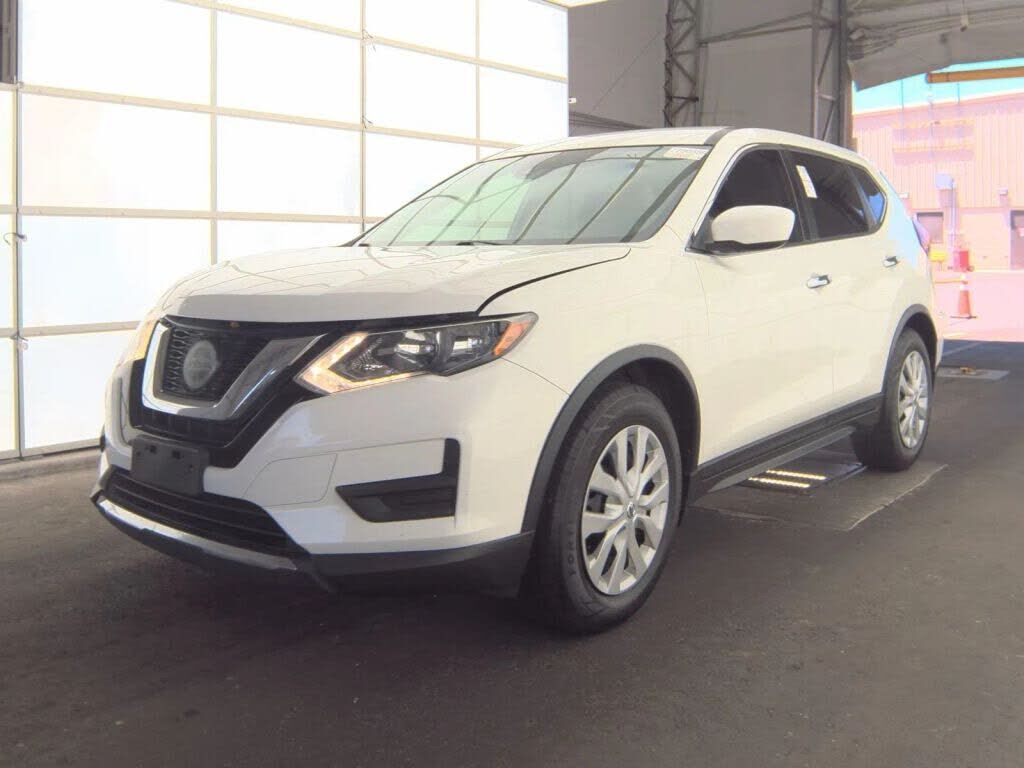 2019 NISSAN Rogue