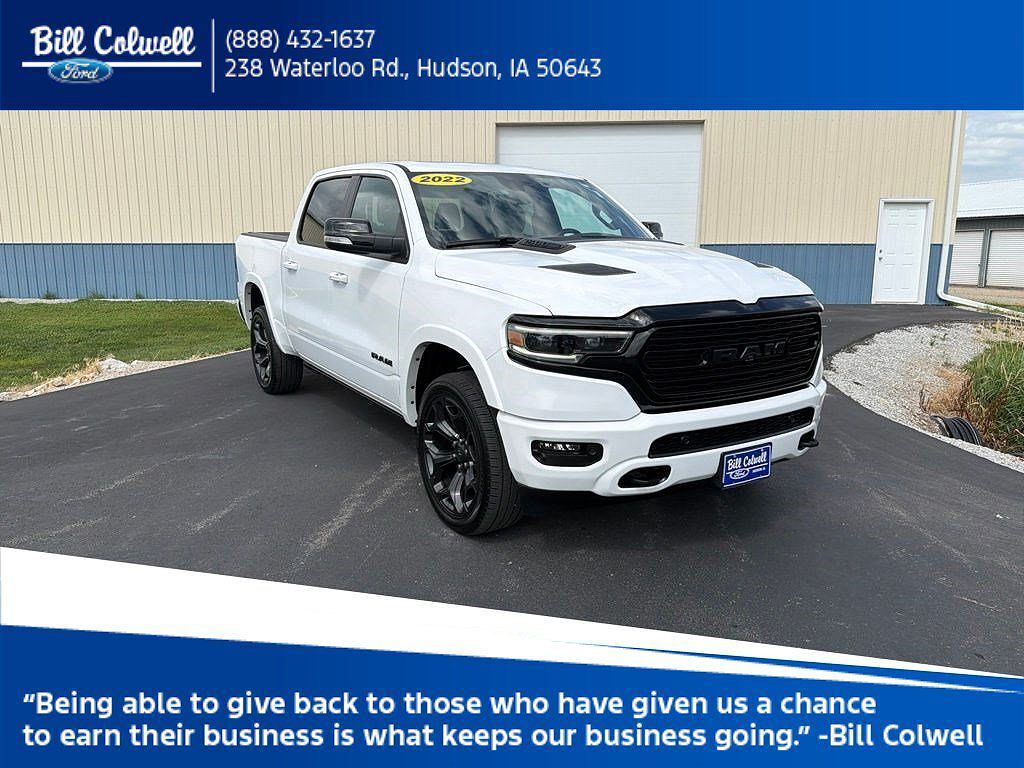 2022 RAM 1500