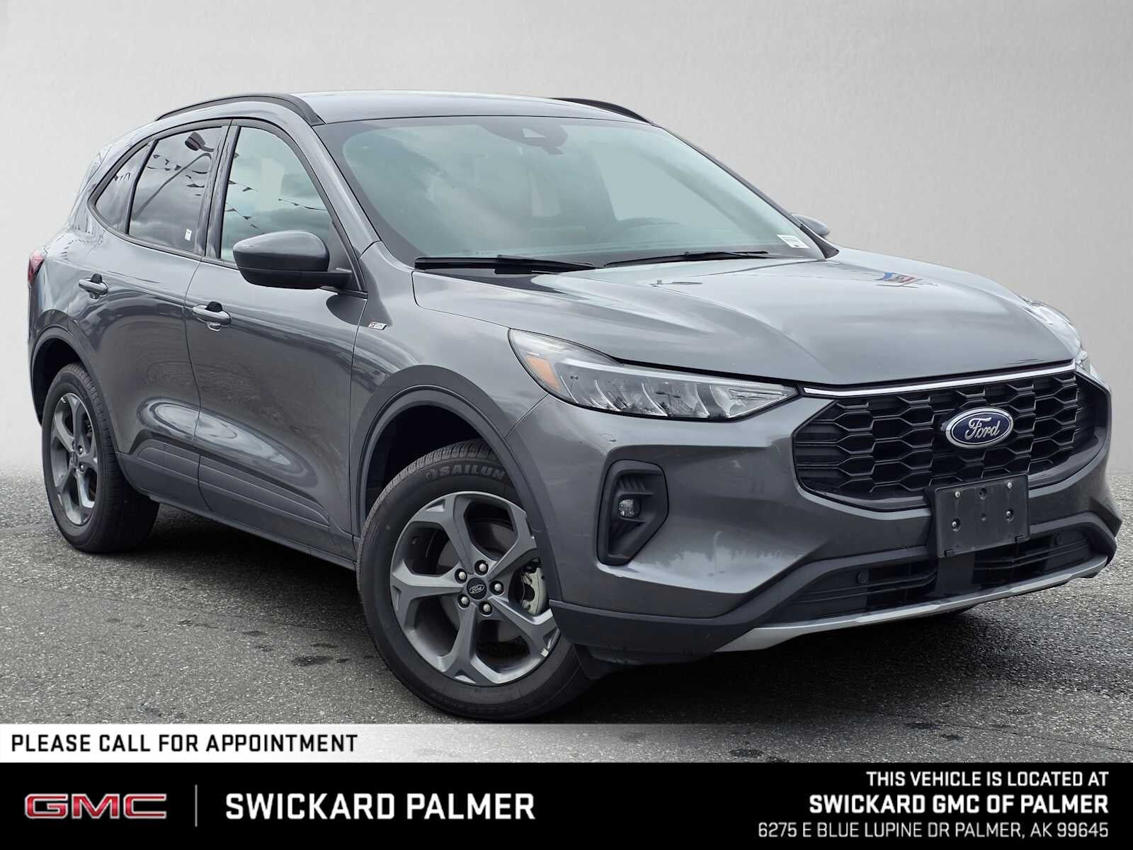 2025 FORD Escape