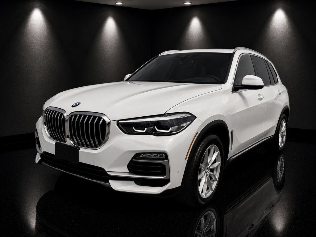 2021 BMW X5