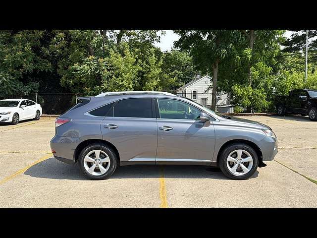 2013 LEXUS RX