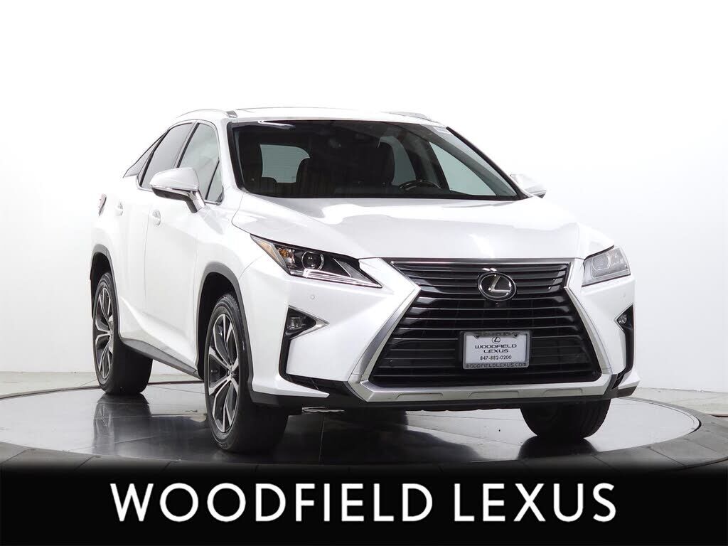 2019 LEXUS RX