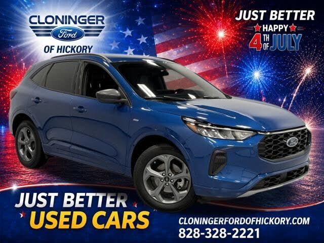 2023 FORD Escape