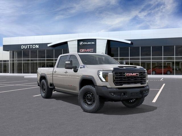 2026 GMC Sierra HD