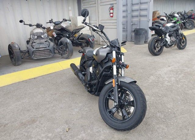 2025 INDIAN MOTORCYCLE Scout Sixty Bobber