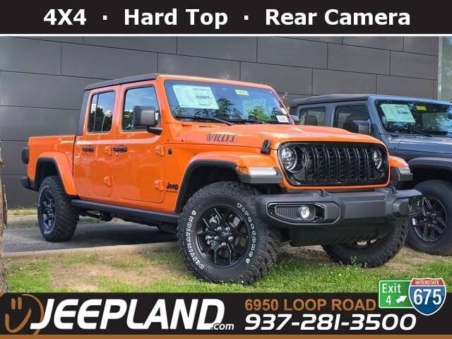 2026 JEEP Gladiator
