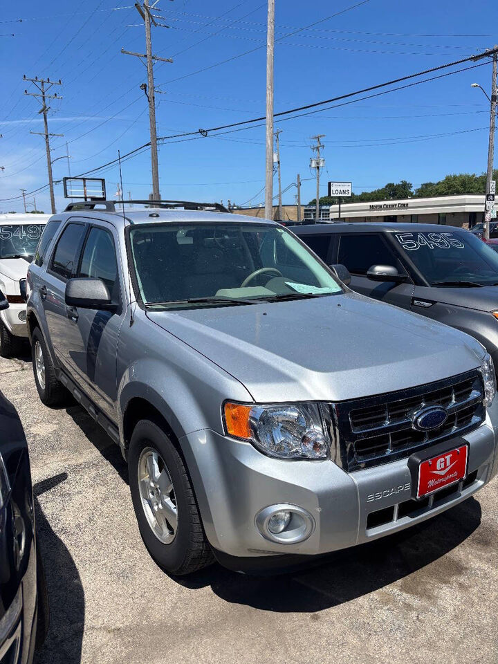 2012 FORD Escape