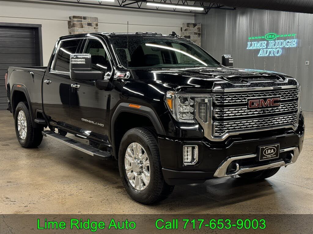 2020 GMC Sierra