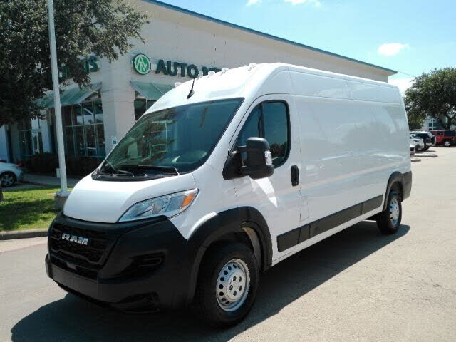 2023 RAM Promaster 2500