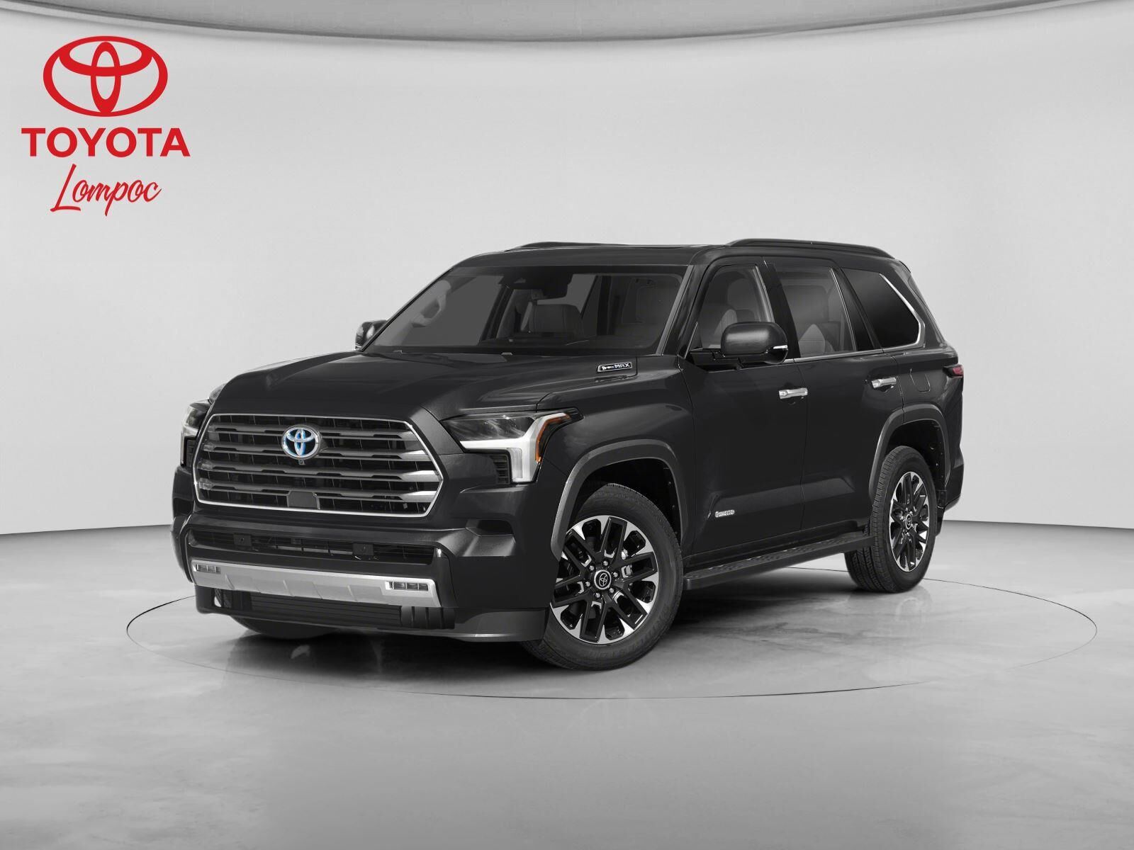 2026 TOYOTA Sequoia