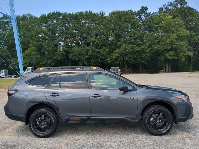 2024 SUBARU Outback
