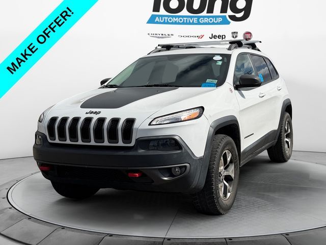 2017 JEEP Cherokee